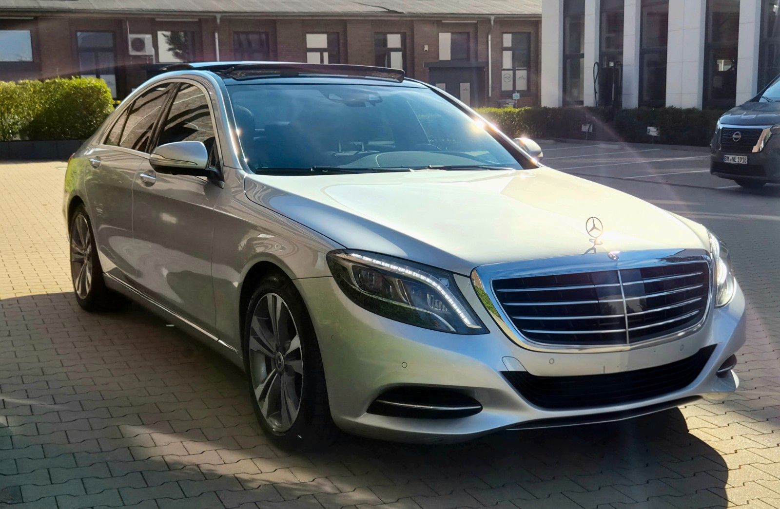 Mercedes Mercedes-Benz S 350d "PANORAMA"ALU-19"360'CAMERA"S