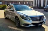 Mercedes-Benz S 350d "PANORAMA"ALU-19"360'CAMERA"SERVICEHEFT" - Mercedes-Benz S 350 in Köln