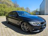 BMW 430 Gran Coupé 430i Gran Coupé M Spor... - scheckheftgepflegte BMW 430 Gran Coupé
