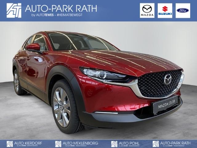 Mazda CX-30 2.5L e-SKYACTIV G 140ps HUD Navi LED ACC A