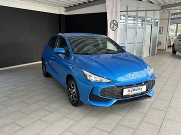 MG 3 Hybrid+ Luxury