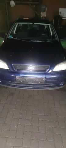 Opel Astra 1.6 75 PS mit Klima für Export ...