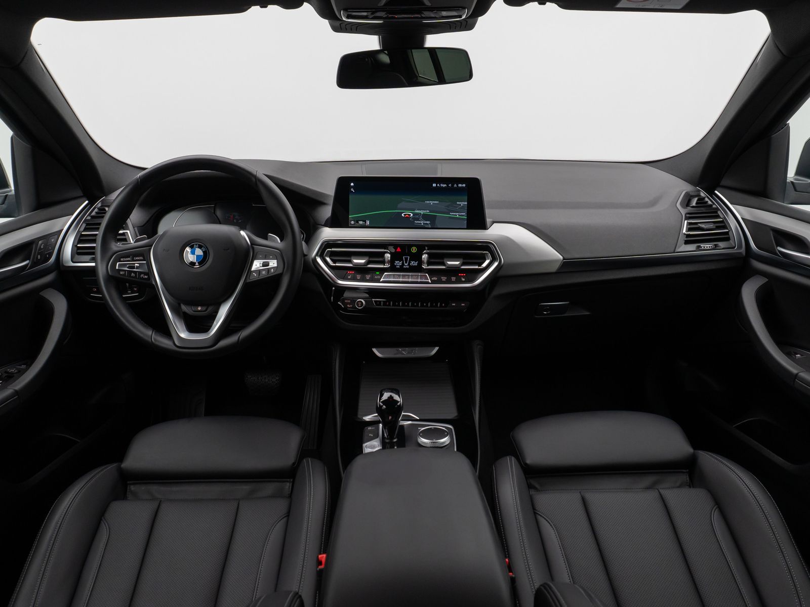 Fahrzeugabbildung BMW X4 xD20d Kamera DAB Lenkrhzg AHK Sport 20Zoll