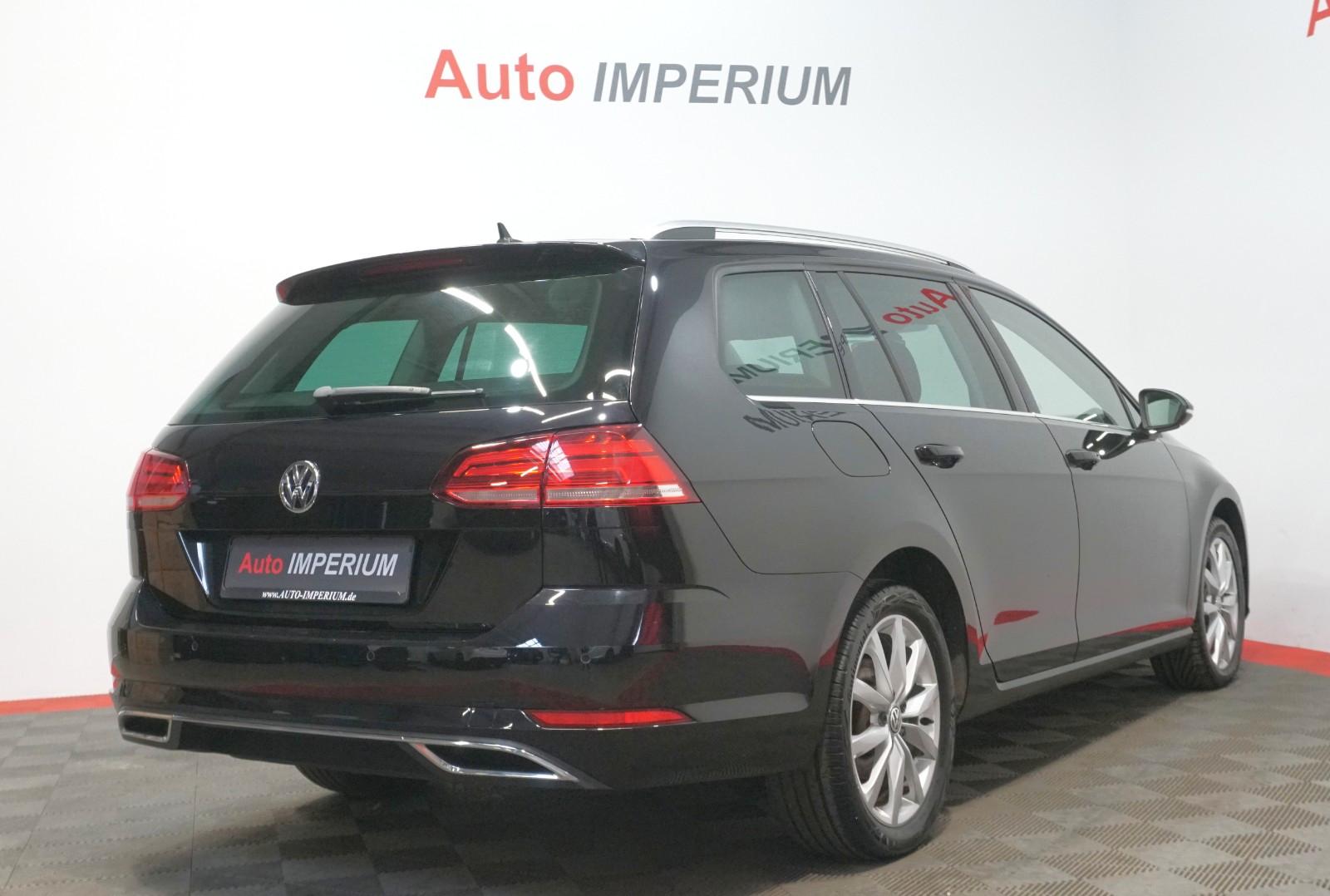 Volkswagen Golf VII Variant Highline1.5 TSI*ACC*Massage*LED, миниатюра 4