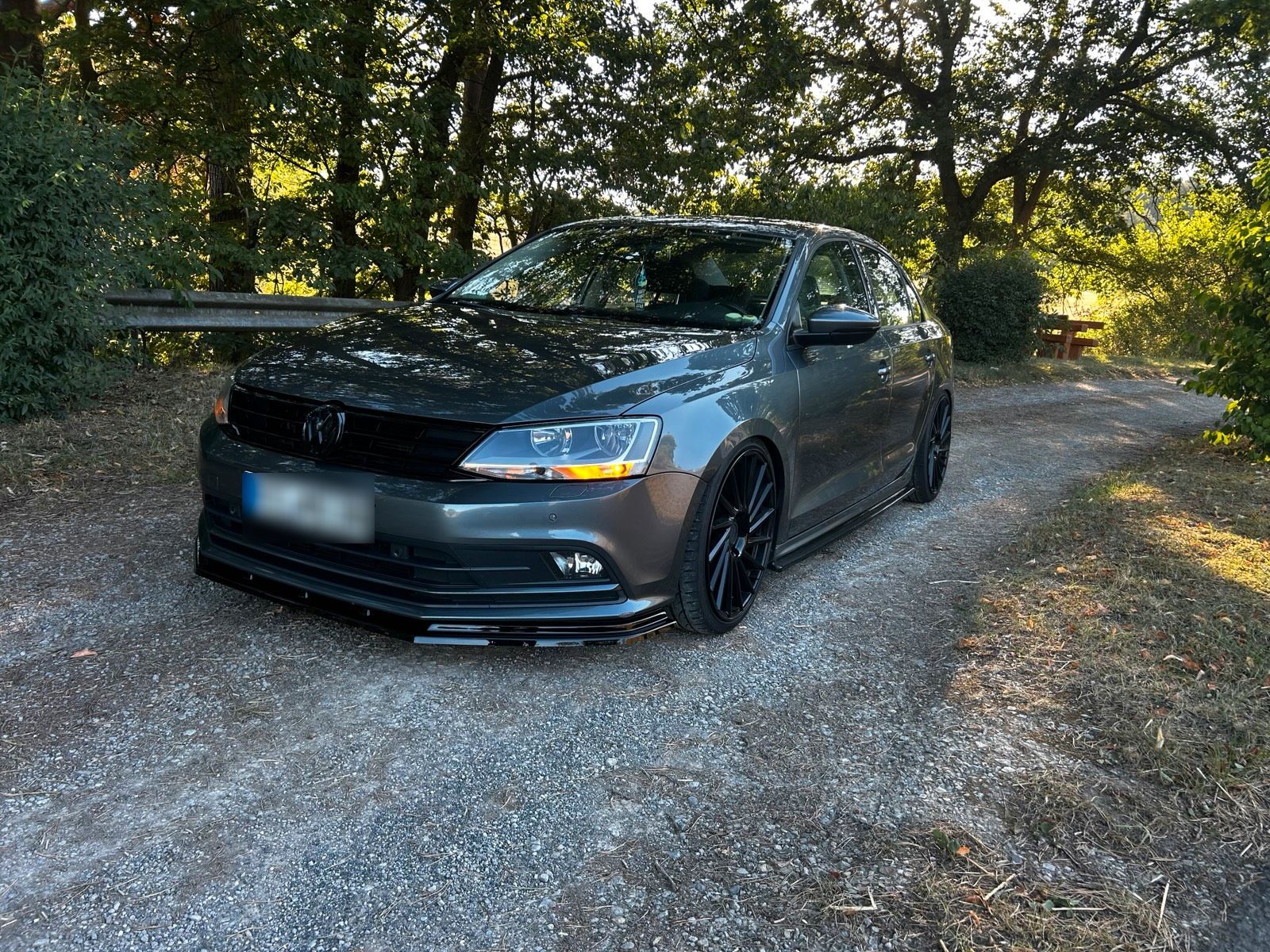 Volkswagen Jetta VW Jetta 6 Facelift