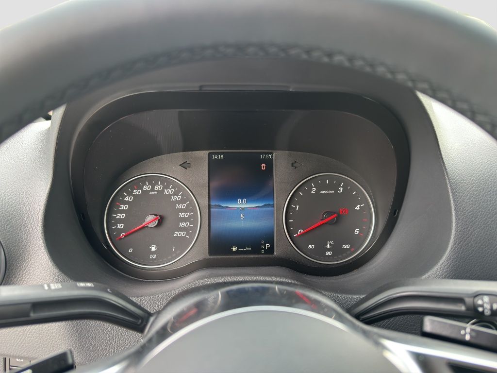 Fahrzeugabbildung Mercedes-Benz Sprinter 317 CDI Kasten SELECT Hochdach Lang AHK