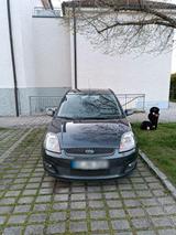 Ford Fiesta 1.6 Ambiante (101 PS) - Ford Fiesta aus 2006: 1.6