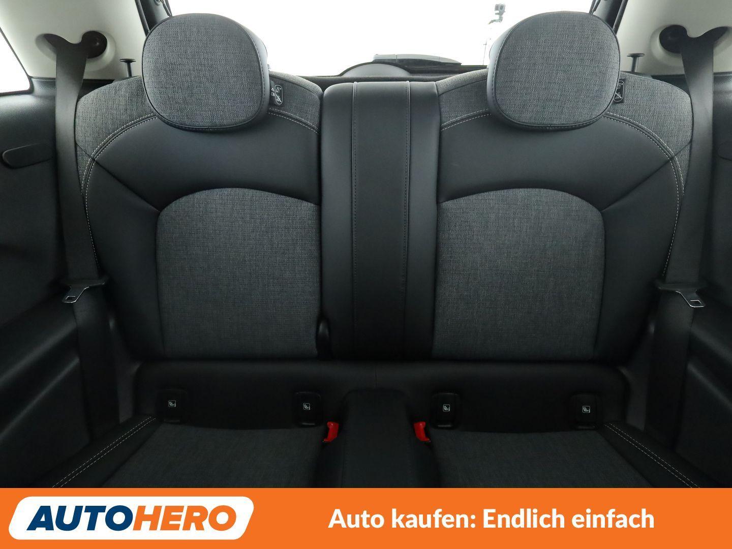 MINI Cooper Classic Trim Aut.*NAVI*TEMPO*PDC*SHZ, миниатюра 14