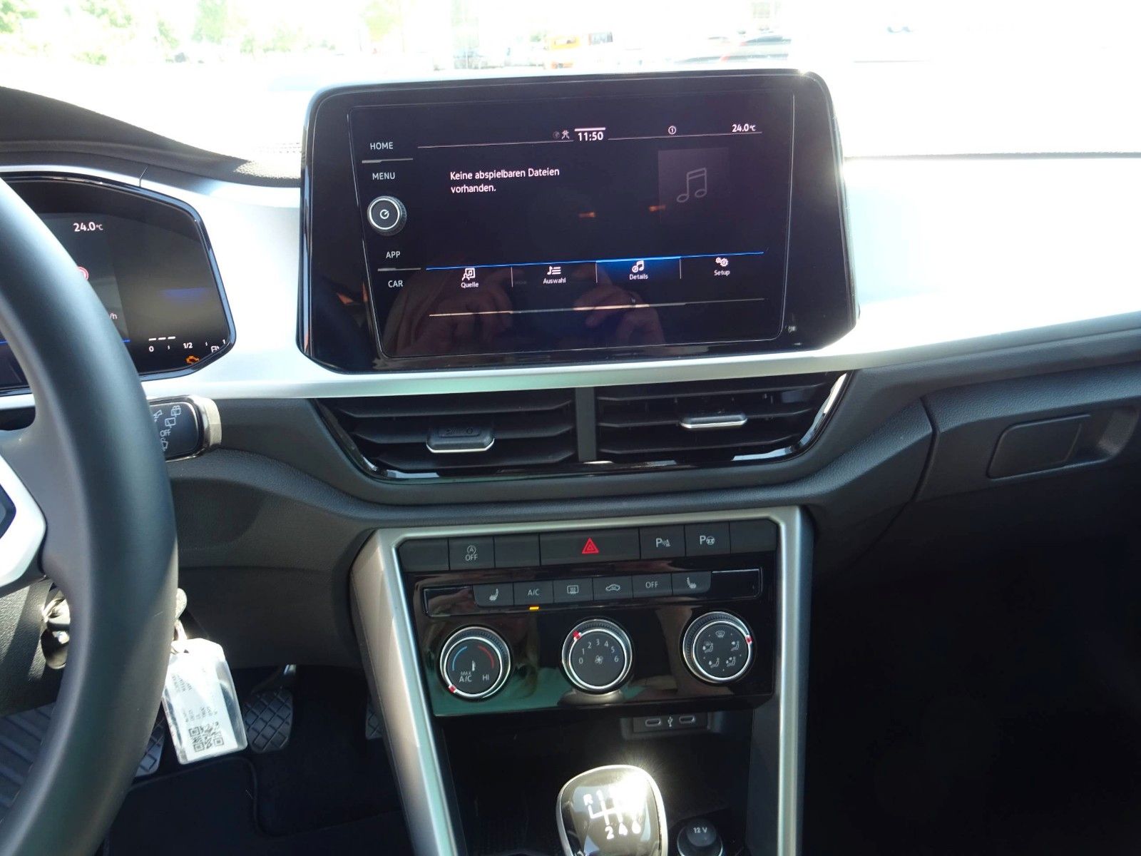 Volkswagen T-Roc 1.0 TSI Life Virt Led Navi/App PDC SHZ foto 10