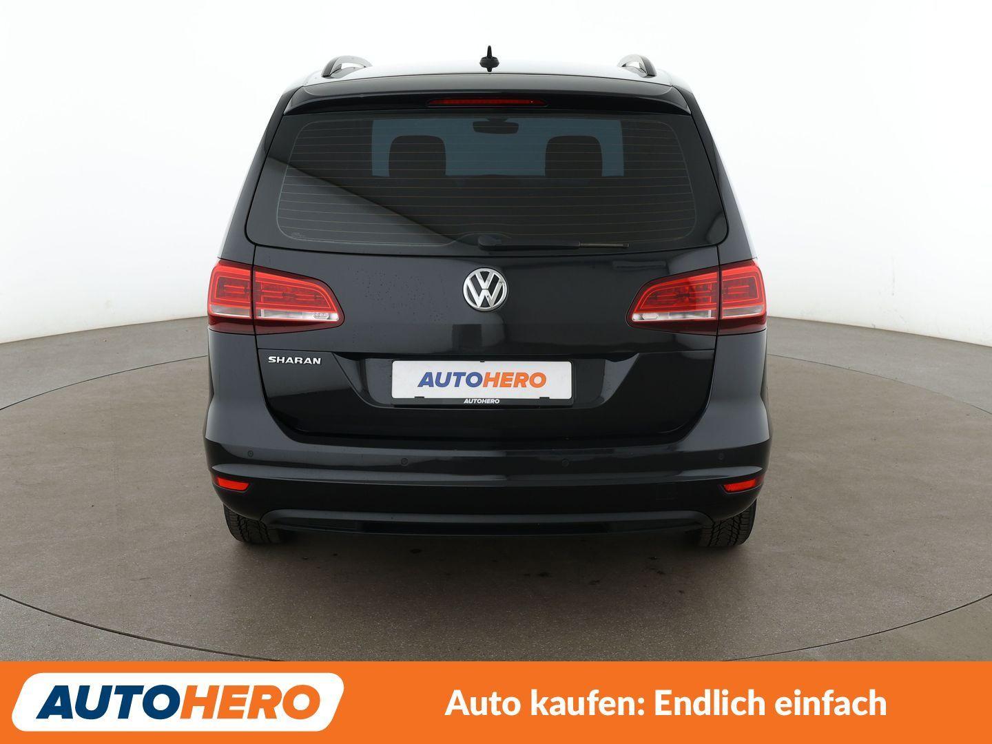 Volkswagen Sharan 1.4 TSI Comfortline BlueMotion Tech*NAVI*, миниатюра 4