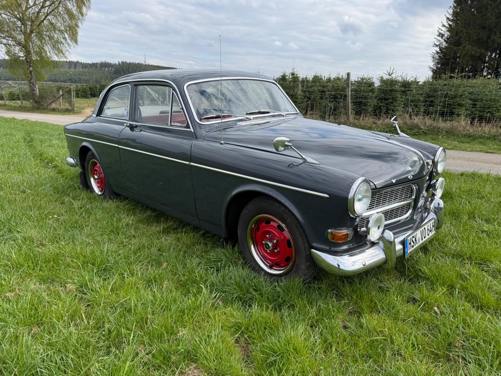 Volvo Amazon