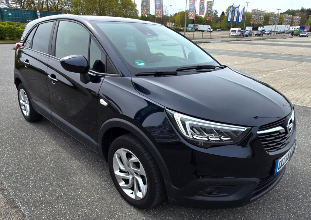 Opel Crossland (X)