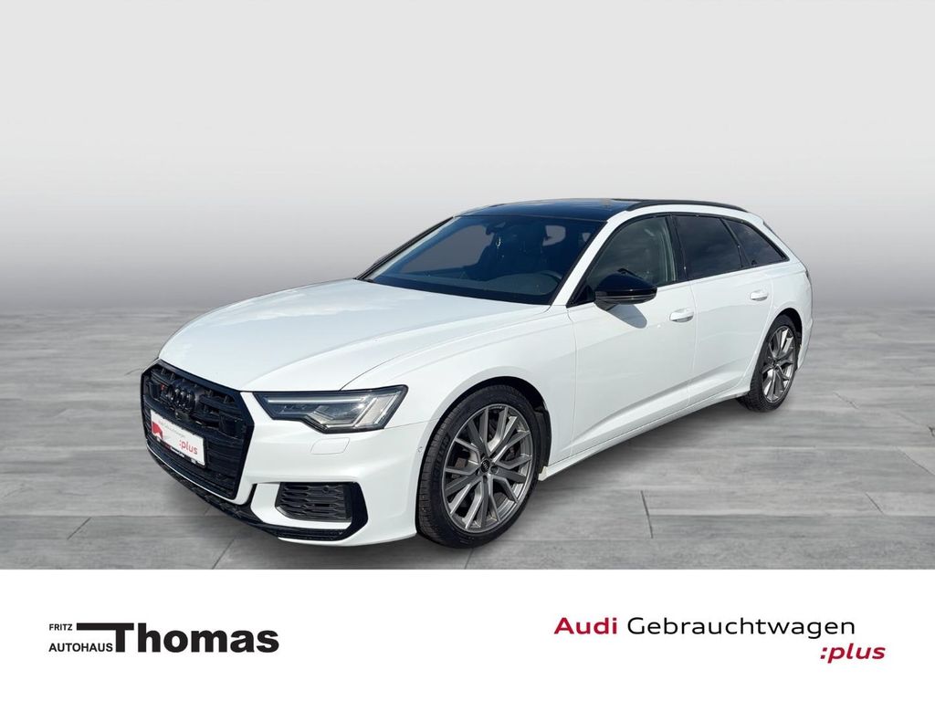 Image of Audi S6