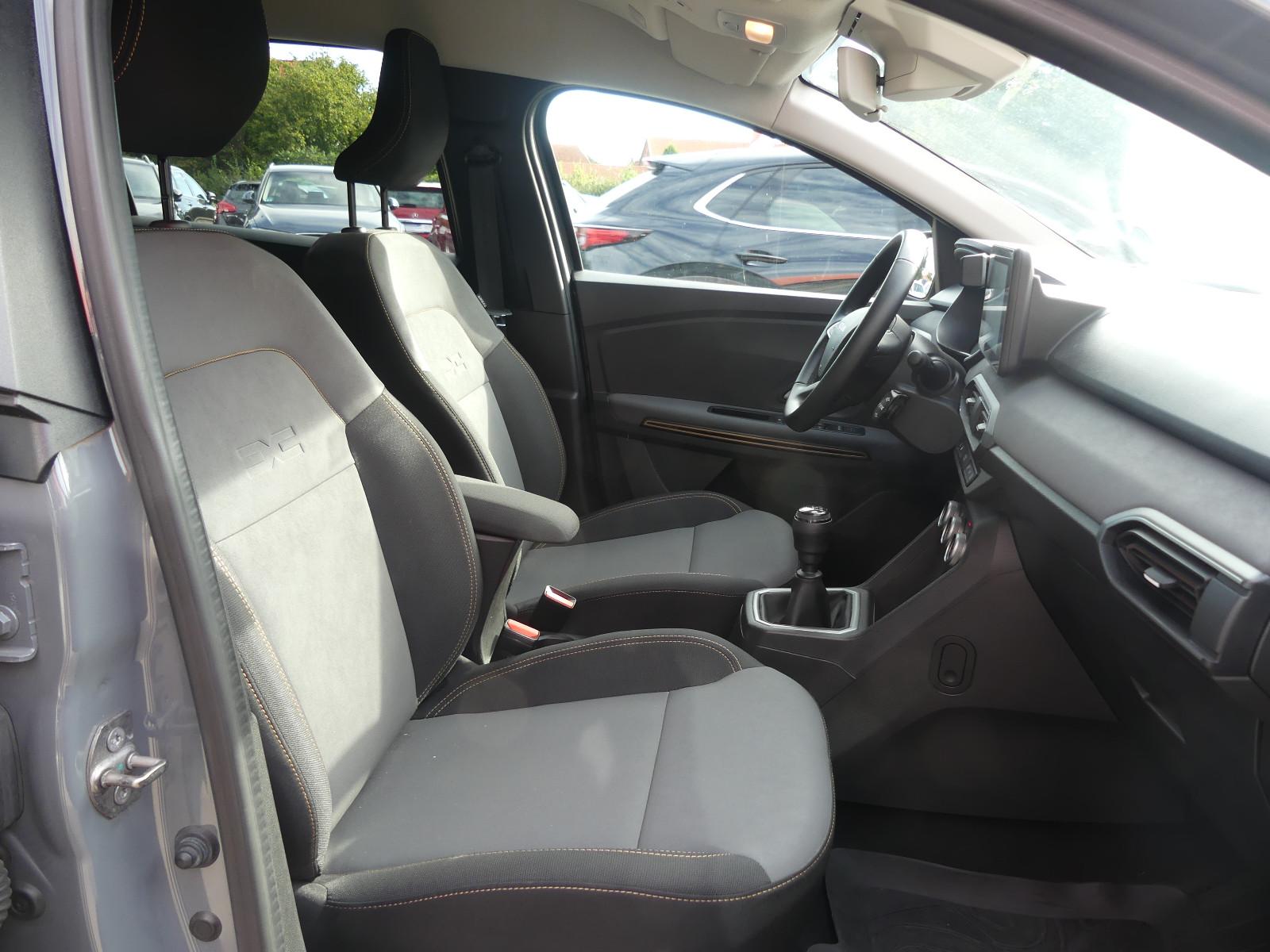 Dacia Jogger Extreme+ Navi*Kamera*SHZ*Klima*ab 199€, миниатюра 23