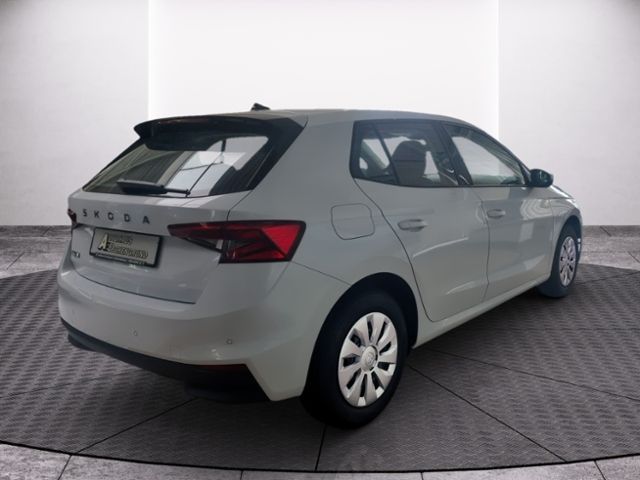 Fahrzeugabbildung SKODA Fabia 1.0 TSI Essence KLIMA SHZ PDC LED