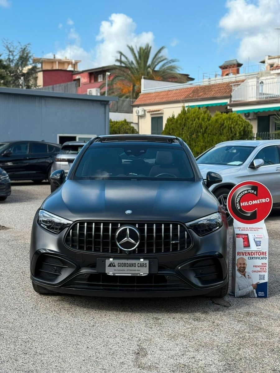 Other Mercedes-benz GLC 63 AMG S e Performance Line Pr imagem 2