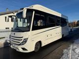 Concorde Charisma 910 LI Barversion / Hubbett 3.0D Autom. - Concorde Charisma 910 LI