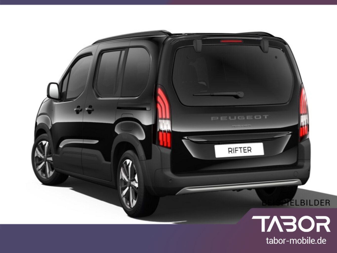 Peugeot Rifter - Bild 3