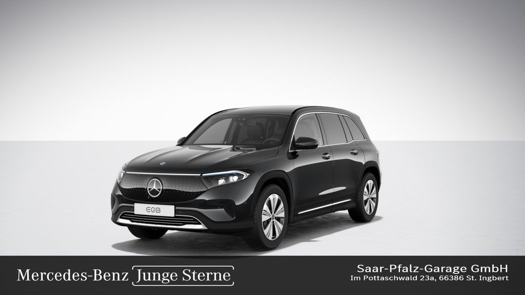 Image of Mercedes-Benz EQB