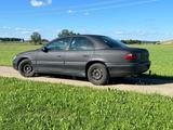 Opel omega b 2l schwarz matt - gebrauchte Opel Omega aus dem Jahr 1996