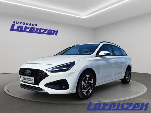 Hyundai i30 Advantage T-GDI 1.0 Kombi DCT Navi Digitales
