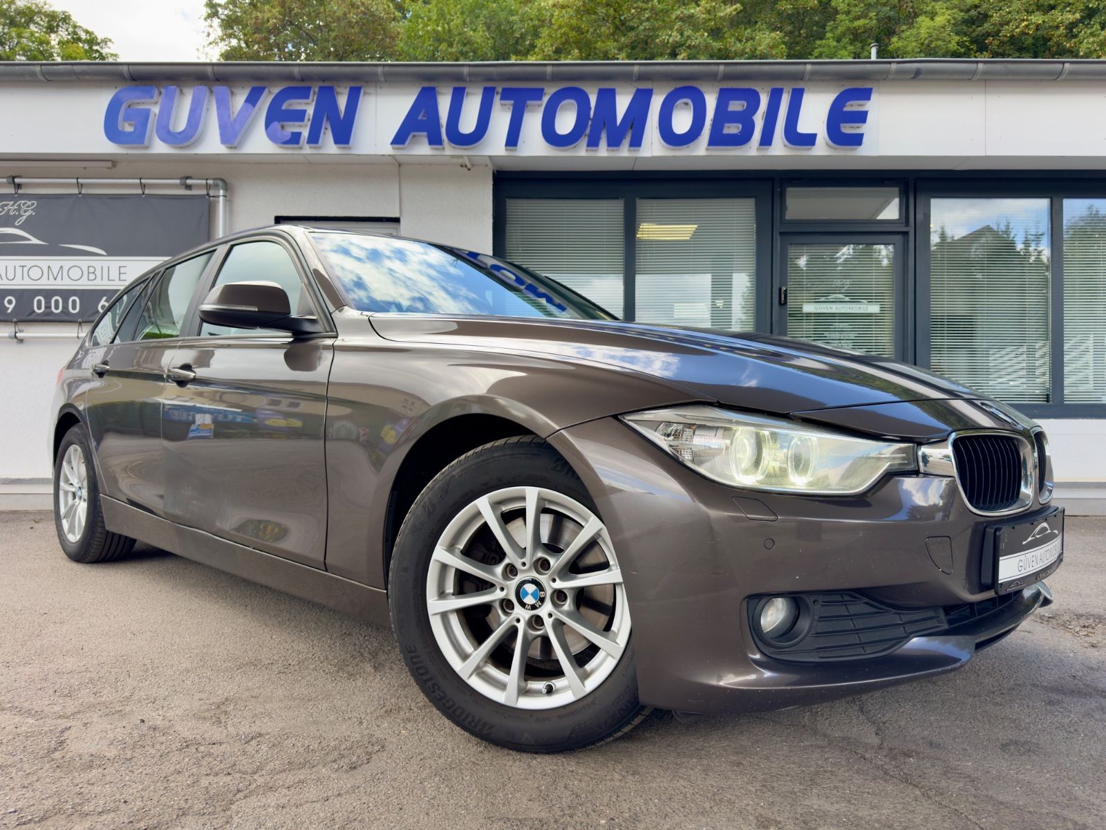 BMW 320 - 1
