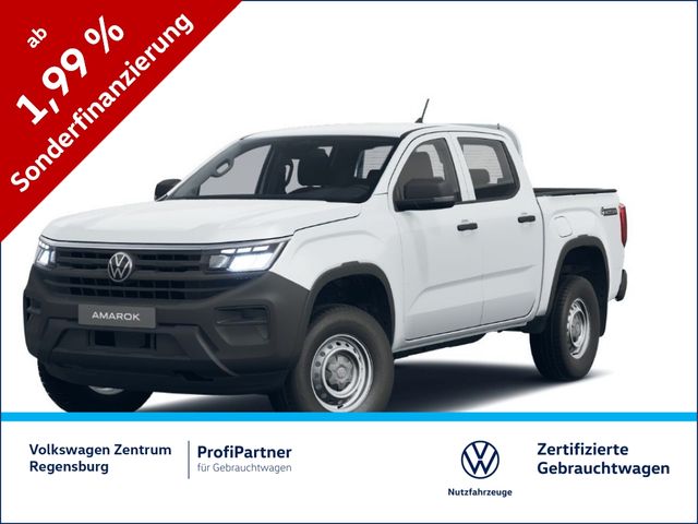 Volkswagen Amarok Style DC 4MOTION erweitert zuschaltbar