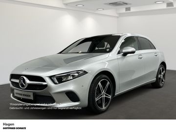 Mercedes A 250 - 1