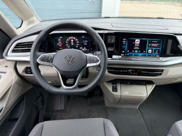 Volkswagen T7 Multivan 2.0TDI DSG Edition CarPlay RFK SHZ