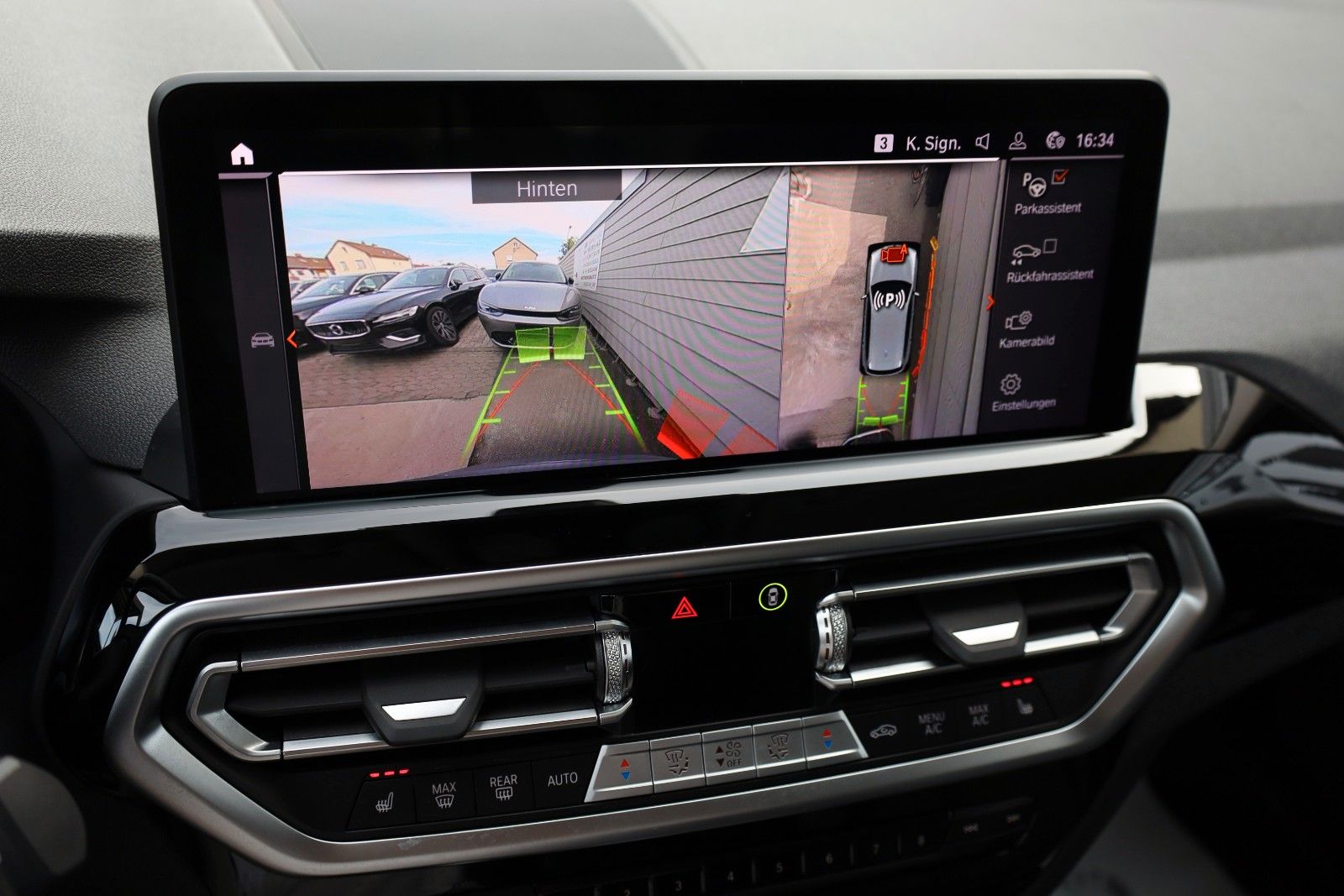 Fahrzeugabbildung BMW X3 xDrive 20 d,Leder,Navi,LED,SH,360°Kam,Keyless