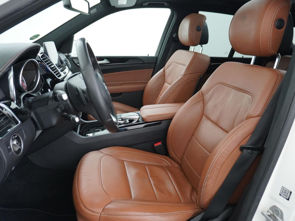 Mercedes-Benz GLE 500 e 4MATIC panorama dach AHK Memory Leder