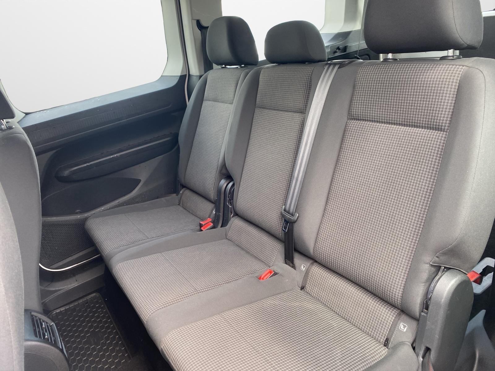 Volkswagen Caddy Kombi 2.0 TDI AHK Navi PDC Tempo Kli, миниатюра 12