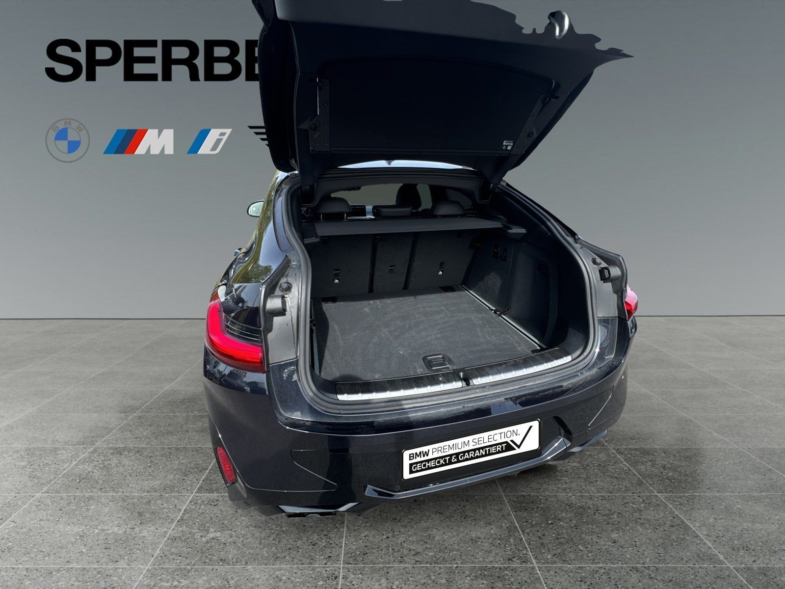BMW X4 M40 - Bild 13