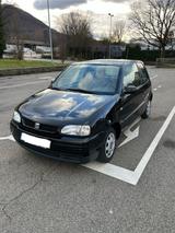 Seat Arosa Basis 1.0 Basis - Seat Arosa: Schwarz