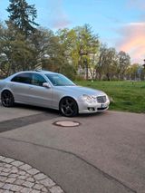 Mercedes-Benz Mercedes Benz E 500 550 Facelift W211 LPG - Mercedes-Benz E 500 aus 2007