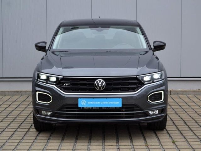 T-Roc 2.0 TDI 150 PS DSG United R-Line AHK/19-ZO