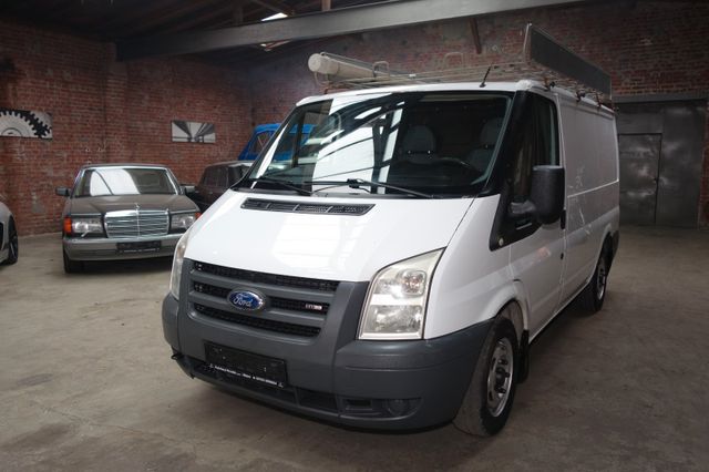 Ford Transit Sortimo Dachträger Tüv Service Neu AHK