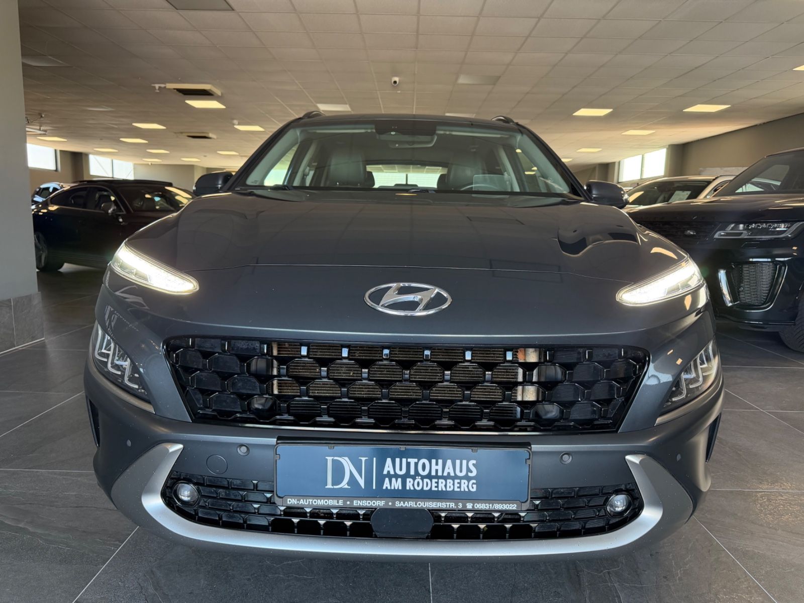 Hyundai Kona Premium /Pano/SH/SB/LH/Krell/VOLL imagem 3