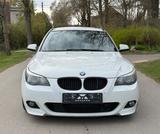 BMW 530d M Sport, Keyless, HUD, AHK, R19, Neu Kette - BMW 530 aus 2009: Kombi, 530d