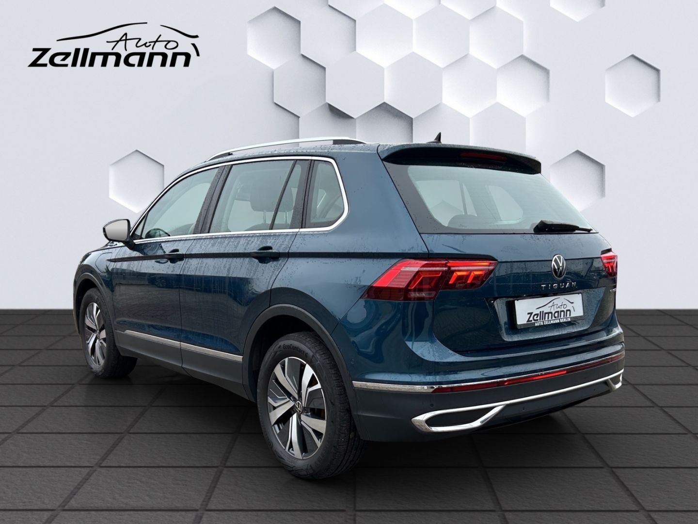 Tiguan Elegance 1.4 eHybrid AHZV IQ.Light 360°Ka