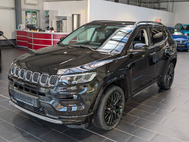 Jeep Compass S Plug-In Hybrid 4 Xe PDC Navi 1.Hand