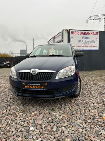 Skoda Fabia Special 1,2 Benzin TÜV/Service Neu