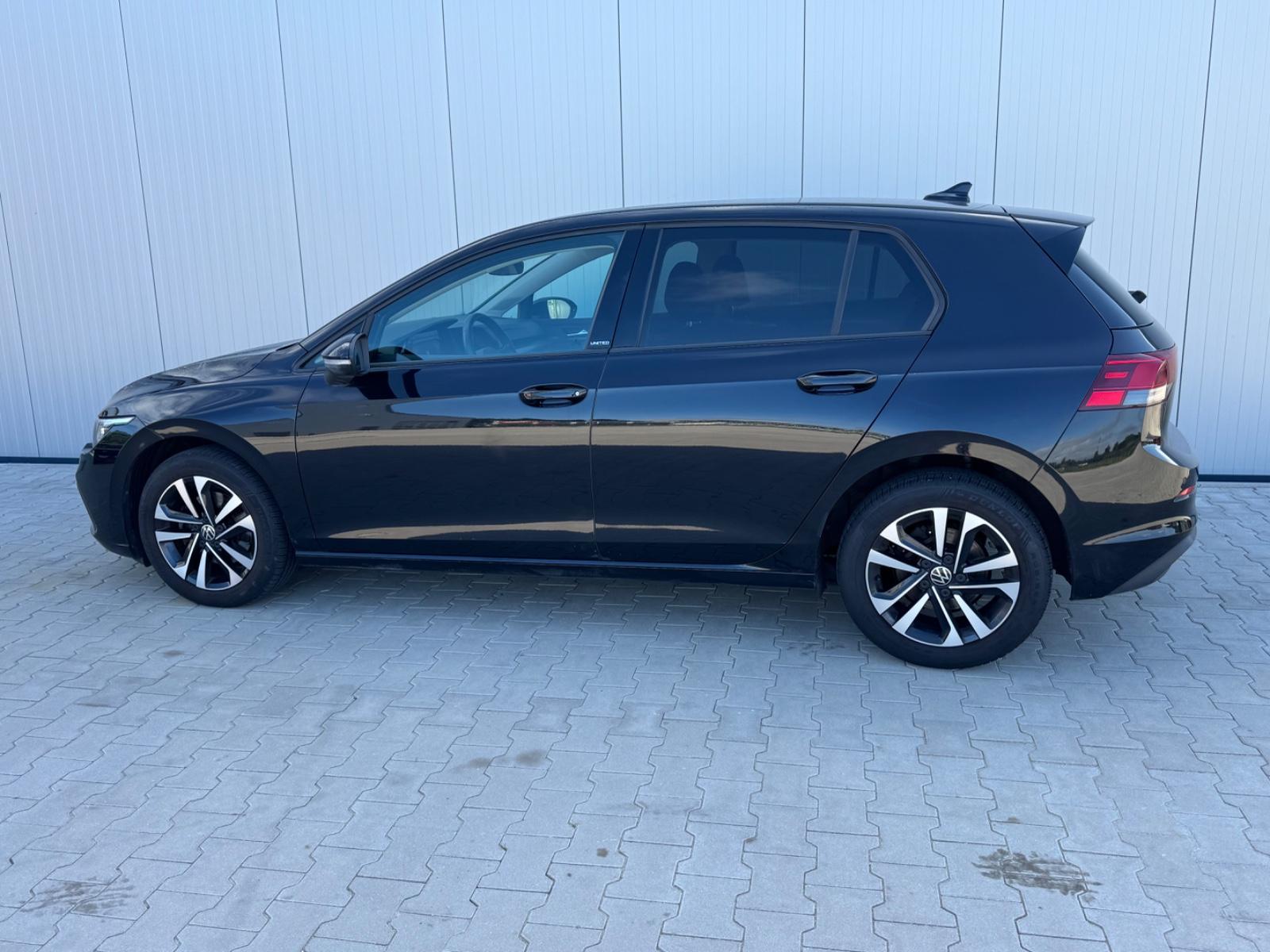 Volkswagen Golf 1.5 TSI 96kW United Nav/ACC/Tel/LED