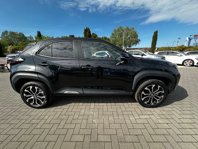 Toyota Yaris Cross  Hybrid FWD Teamplayer