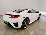 Honda NSX 3.5 V6 Twin Turbo Hybrid Allrad|LED|Navi - Honda NSX Gebrauchtwagen