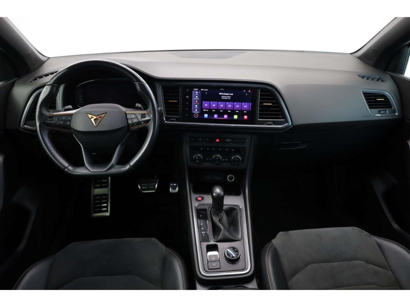 Cupra Ateca 2.0 TSI 4Drive, миниатюра 8