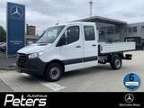 Mercedes-Benz Sprinter 317 CDI Doka 7-Sitzer/AHK 3,5t/Klima - Mercedes-Benz 7 sitzer