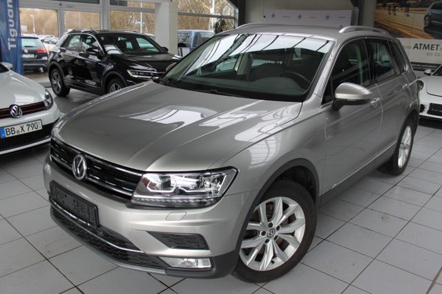 Volkswagen Tiguan/4MOT/AHK/HIGHL/LED/DSG/18"/STZHZ/ACC/PDC