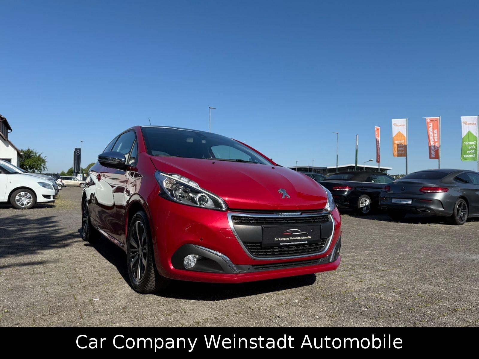 Peugeot 208 Allure Automatik