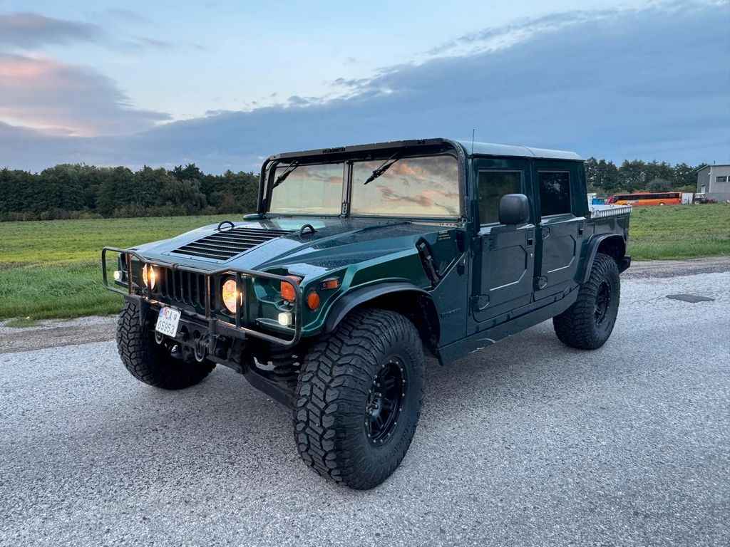 Hummer H1